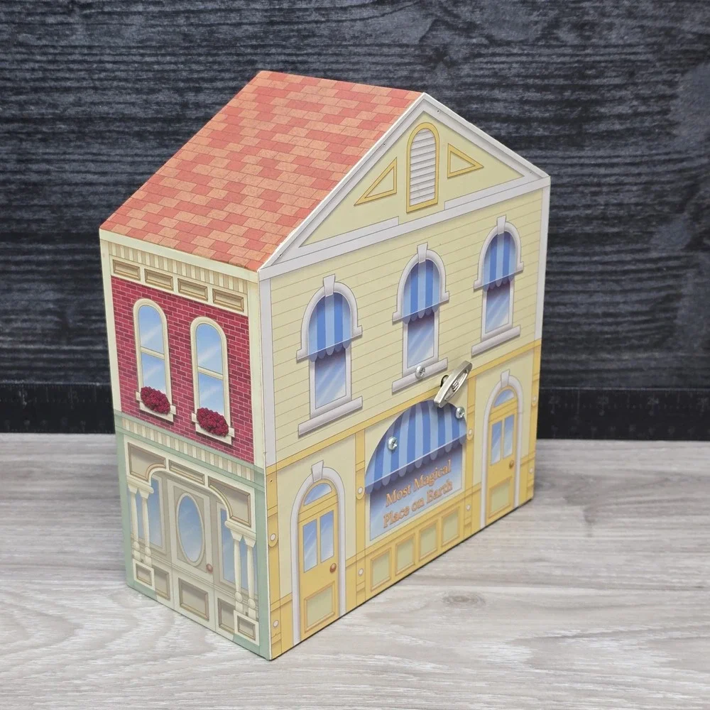 Walt Disney World 50th Anniversary Music‎ Box